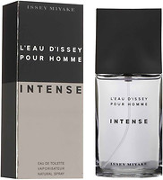 Фото Issey Miyake L'Eau D'Issey pour homme Intense 125 мл