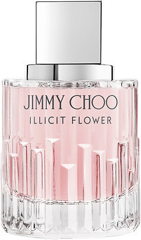 Фото Jimmy Choo Illicit Flower 100 мл (тестер)