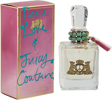 Фото Juicy Couture Peace, Love & Juicy Couture 100 мл