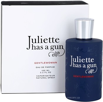 Фото Juliette Has A Gun Gentlewoman 100 мл (тестер)