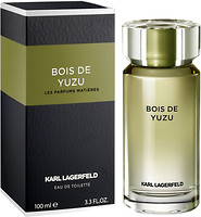 Фото Karl Lagerfeld Bois de Yuzu 50 мл