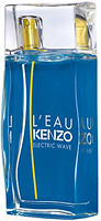Фото Kenzo L'Eau par Kenzo Electric Wave pour homme 50 мл