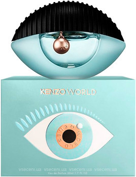 Фото Kenzo World EDP 50 мл