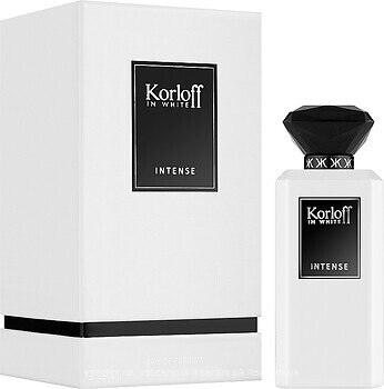 Фото Korloff Paris In White Intense 88 мл