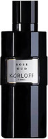 Фото Korloff Paris Rose Oud 100 мл (тестер с крышкой)