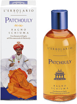 Фото L'Erbolario Patchouli 50 мл