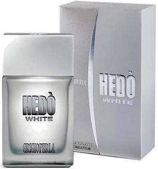 Фото La Perla GrigioPerla Hedo White 30 мл