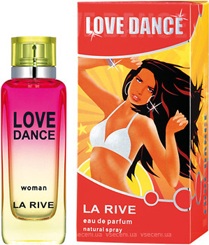 Фото La Rive Love Dance 90 мл