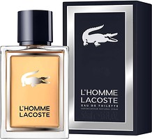 Фото Lacoste L'Homme 50 мл