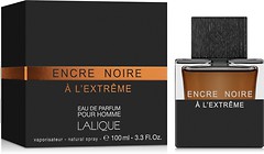 Фото Lalique Encre Noire A L'Extreme 100 мл
