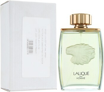 Фото Lalique pour homme Lion EDT 125 мл (тестер)