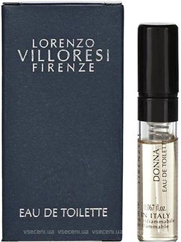 Фото Lorenzo Villoresi Patchouli 2 мл (пробник)