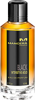 Фото Mancera Black Intensitive Aoud 60 мл