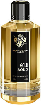Фото Mancera Gold Aoud 120 мл (тестер)