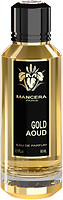 Фото Mancera Gold Aoud 60 мл