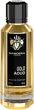 Фото Mancera Gold Aoud 60 мл