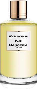 Фото Mancera Gold Incense 120 мл (тестер)