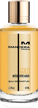 Фото Mancera Gold Intensitive Aoud 60 мл