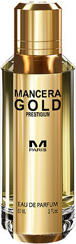 Фото Mancera Gold Prestigium 60 мл