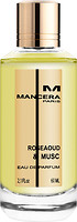 Фото Mancera Rose Aoud & Musc 60 мл