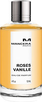 Фото Mancera Roses Vanille 120 мл