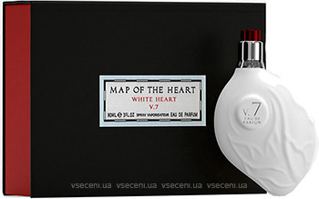 Фото Map Of The Heart White Heart V.7 90 мл