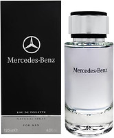 Фото Mercedes-Benz for man 120 мл