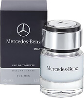 Фото Mercedes-Benz for man 40 мл