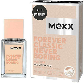 Фото Mexx Forever Classic Never Boring for her EDP 15 мл