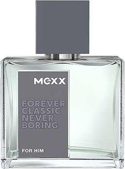 Фото Mexx Forever Classic Never Boring for him 30 мл