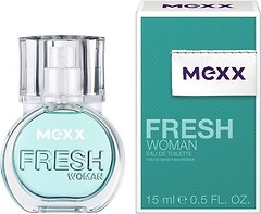 Фото Mexx Fresh woman 15 мл