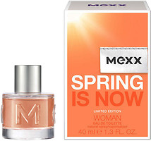 Фото Mexx Spring is Now woman 40 мл