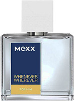 Фото Mexx Whenever Wherever for him 30 мл