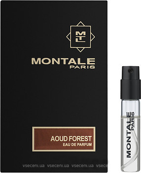 Фото Montale Aoud Forest 2 мл (пробник)