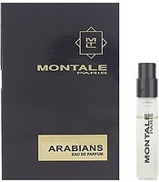 Фото Montale Arabians 2 мл (пробник)