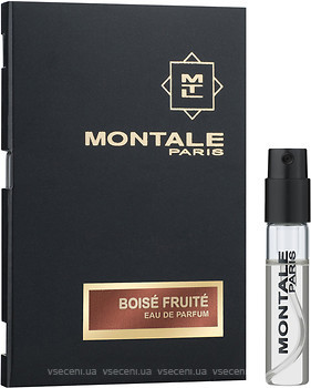 Фото Montale Boise Fruite 2 мл (пробник)