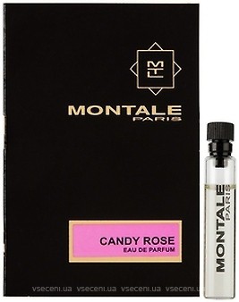 Фото Montale Candy Rose 2 мл (пробник)