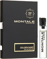 Фото Montale Golden Sand 2 мл (пробник)