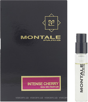 Фото Montale Intense Cherry 2 мл (пробник)