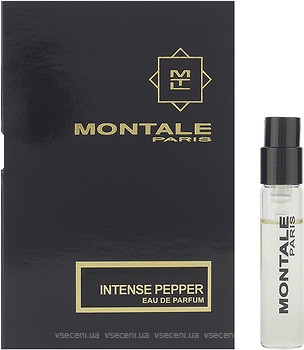 Фото Montale Intense Pepper 2 мл (пробник)