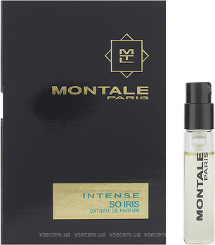 Фото Montale Intense So Iris 2 мл (пробник)