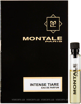 Фото Montale Intense Tiare 2 мл (пробник)