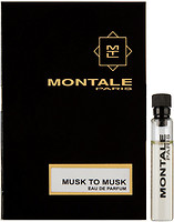 Фото Montale Musk to Musk 2 мл (пробник)