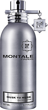 Фото Montale Musk to Musk 50 мл