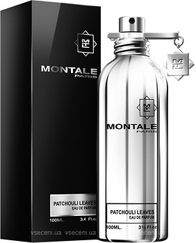 Фото Montale Patchouli Leaves 100 мл