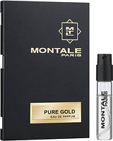 Фото Montale Pure Gold 2 мл (пробник)