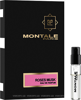 Фото Montale Roses Musk 2 мл (пробник)