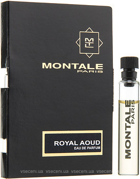 Фото Montale Royal Aoud 2 мл (пробник)