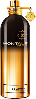 Фото Montale So Amber 50 мл