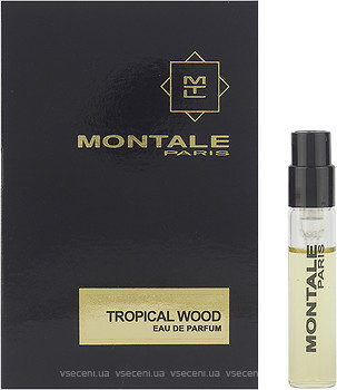 Фото Montale Tropical Wood 2 мл (пробник)